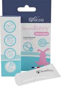 SecureBunny Adventure, phéromone maternelle apaisante Lapin