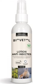 BIOVETOL Lotion anti-insectes bio pour petits mammifères