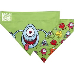 Max & Molly Bandana pour chien - Little Monster