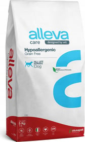 ALLEVA Care Hypoallergénique Grain Free pour chien