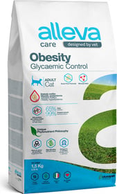 ALLEVA Care Obesity Glycemic Control za odrasle mačke