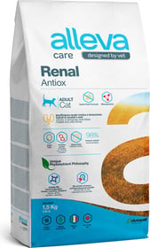 ALLEVA Care Renal Antiox pour chat adulte 