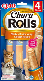 CIAO CHURU Rolls poulet pour chat