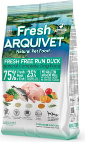 ARQUIVET Fresh Free Run Duck - Rečni race za odrasle pse