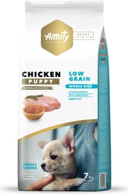 AMITY Super Premium Mini Hühnerkroketten für Welpen