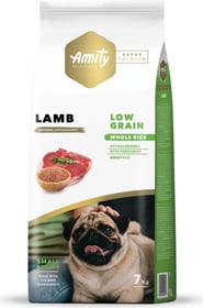 AMITY Super Premium Mini Kroketten mit Lamm für ausgewachsene kleine Hunde