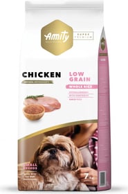 AMITY Super Premium Mini Hühnchen-Kroketten für kleine ausgewachsene Hunde