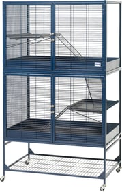 Cage pour Furet et Rat - H159 cm - Savic Suite Royal 95 Double