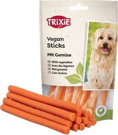 Vegan Sticks avec des légumes