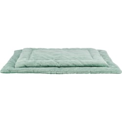 Matelas en velours côtelé Jonna Sauge - 2 tailles disponibles