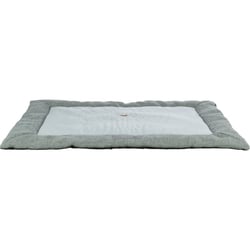 Matelas Viviana Bleu-gris - 2 tailles disponibles