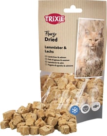 Friandises 100% naturelles Freeze Dried riches en protéines pour Chat - 25g