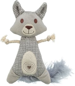 Peluche Raton laveur XXL avec herbe à chat Trixie