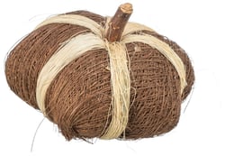 Citrouille en fibres de coco pour rongeurs Trixie