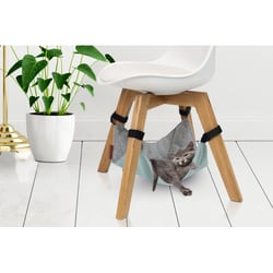 BEEZTEES Hamac pour chaise LOUNGY pour chat