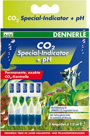 Dennerle Indicateur Spécial CO2 + pH