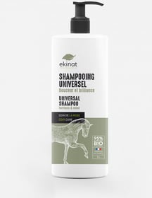 EKINAT Shampooing universel pour chevaux