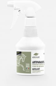 EKINAT Spray antiparasitaire pour chevaux