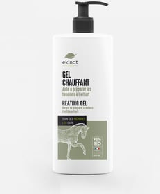 EKINAT Gel Chauffant pour chevaux