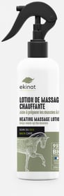 EKINAT Lotion de massage chauffante pour chevaux