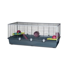 Käfig für Hamster - 2 verfügbare Größen