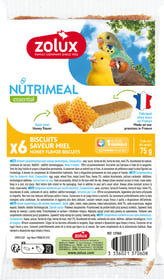 Biscuits Nutrimeal pour oiseaux - Plusieurs saveurs