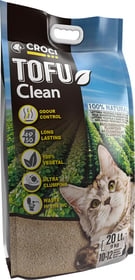 Pflanzliches Katzenstreu Tofu Clean