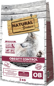 NATURAL GREATNESS Obesity Control für erwachsene Hunde