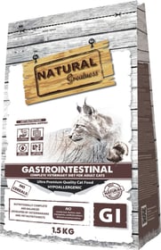 NATURAL GREATNESS Gastrointestinal pour chat adulte 