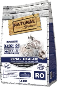 NATURAL GREATNESS Renal Oxalate pour chat adulte 