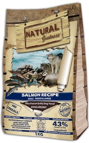 NATURAL GREATNESS Sensitive Salmon za srednje velike ali velike pse