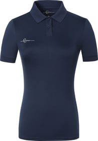 Polo pour femmes - Bleu marine