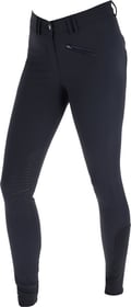 COVALLIERO Pantalon d'équitation Bali pour femme - Bleu marine