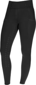 Legging d'équitiation HighWaist noir