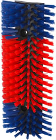 Brosse mi-circulaire