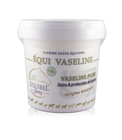 EQUIBEL Equi Vaseline soin de la peau