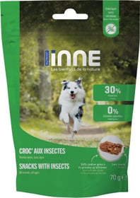 NUTRIVET Inne Friandise croc pour chien - 2 saveurs aux choix