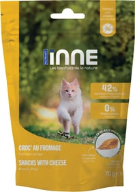 NUTRIVET Inne Friandise croc fromage pour chat