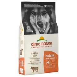 ALMO NATURE Holistic Large - Hundefutter mit frischem Rindfleisch für große Hunde