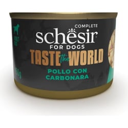 SCHESIR Taste the World poulet carbonara pour chien