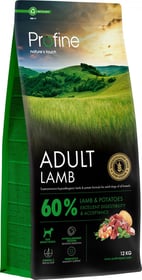 Profine Adult Lamb and Potatoes za odrasle pse