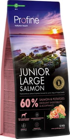 Profine Junior Large Breed Salmon pour chiots de grandes races