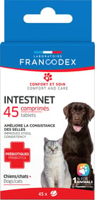 FRANCODEX Intestinet Tabletten für darmkomfort bei Hunden und Katzen