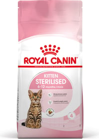 Royal Canin Kitten Sterilised od 6 do 12 mesecev