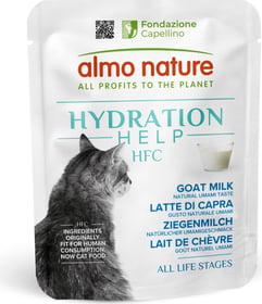 ALMO NATURE HFC High Hydratation Natürliche Nassfutter für Katzen - 5 Geschmackssorten zur Auswahl