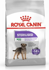 Royal Canin Mini Sterilised 