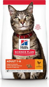 HILL'S Science Plan pour Chat Adulte au Poulet