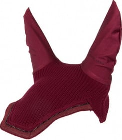 Lami-Cell Bonnet mouche Galaxy bordeaux pour cheval