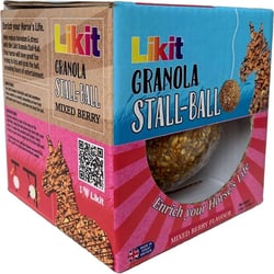 LIKIT Granola STALL-BALL Baies