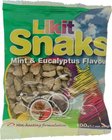 LIKIT Snacks Menthe et eucalyptus